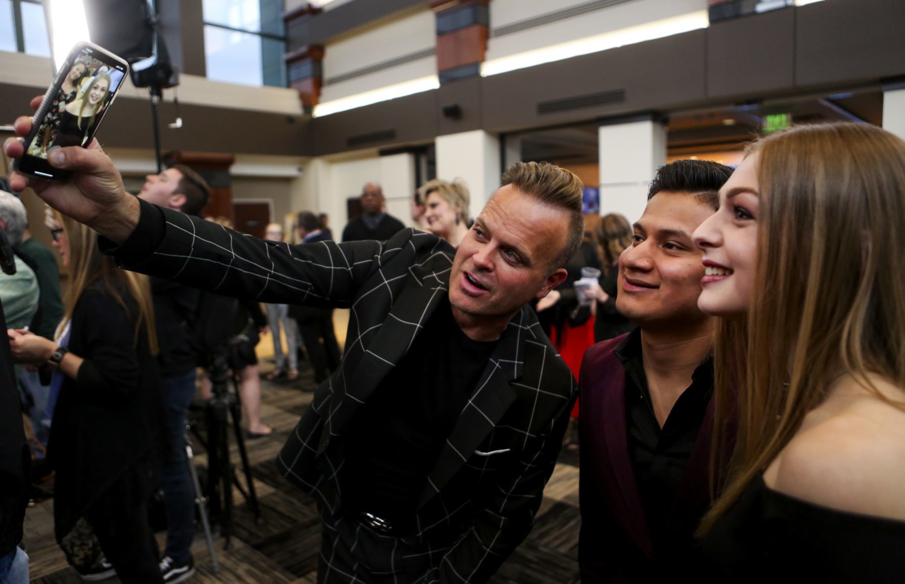 'Breakthrough' to the Red Carpet